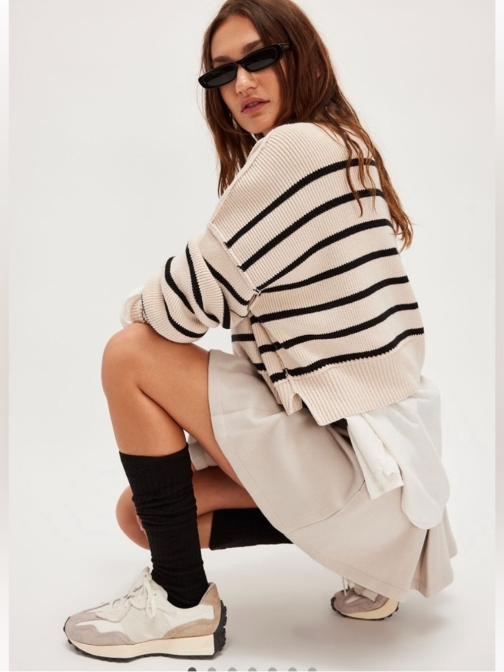 Free People sweater